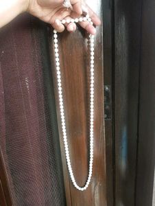 Howlite crystal reiki Mala