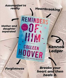 &#34;Reminders of Him&#34; by Colleen Hoover