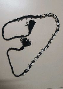 Seashell kamabandh Accessory