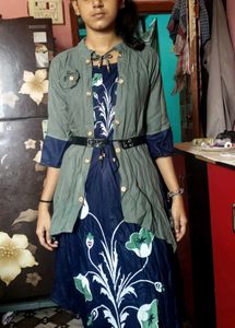 A-line Kurti