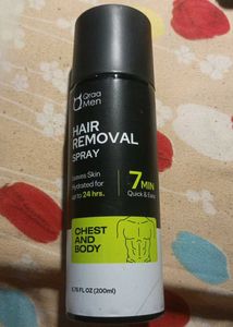 Qraa Men Hair Removal Spray 1qty