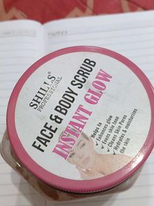Body scrub ,