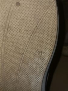 Grey Sports Shoes