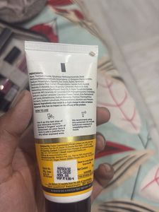 Doctors recommended vitamin C sunscreen