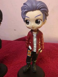 BTS Doll Figures