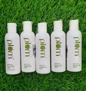 Plum Green Tea Toner