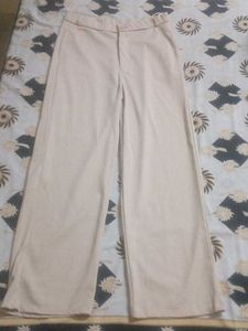 Wide Leg Trousers - Stylish & Comfortable