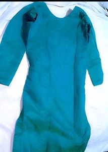 Full Stitched Kurti Set