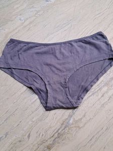 Colorful Panty Bundle in pure cotton  imported fab