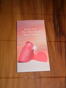 Dailylife Forever52 Foundation Samples