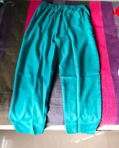 Green Kurta Set