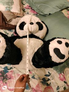 Adorable Plush Panda Bear