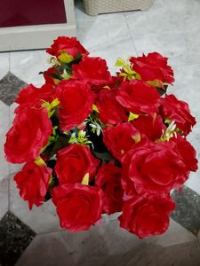 Red Rose Bunch