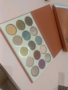 Sheglam The Centuries Eye Shadow Palette