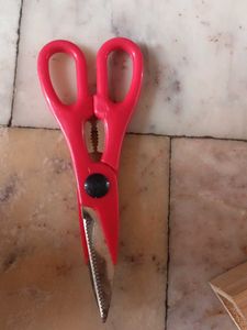5 Pcs Set 1psc Stand 4pcs Knife 1pcs Scissor