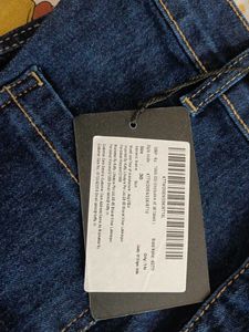 Denim Mini Skirt