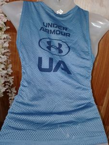 Beautiful See-through Sports/Gym Top