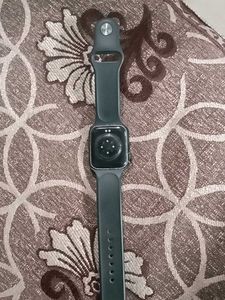 Smartwatch Bluetooth Earphones Combo