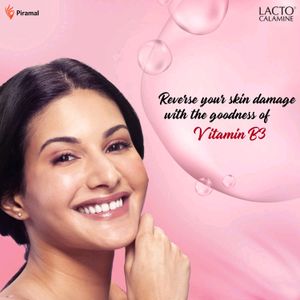 Lacto Calamine Face Serum 10% Niacinamide