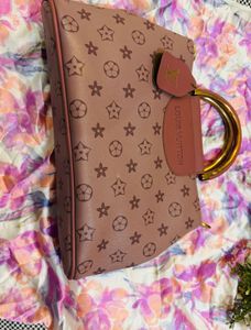 LV Inspired Pink  Bag