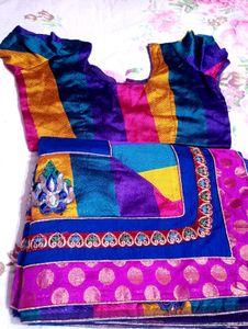 Wedding Saree