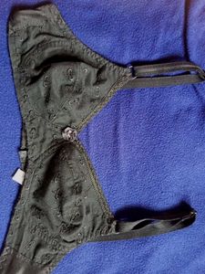 Chrisma Black Bra(Chicken Bra)
