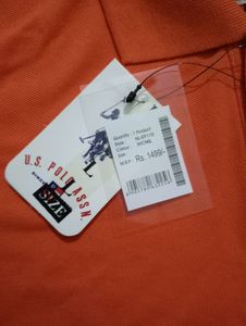 U.S.Polo T-shirt 👕 (Large Size) Original