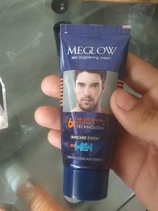 Perfume And Screen Brightening Cream