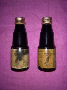 Bhringaraja Ayurvedic Hair Oil