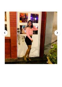 Black Mini Skirt