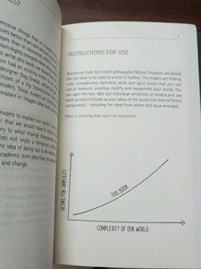 The Little Black Book of Change