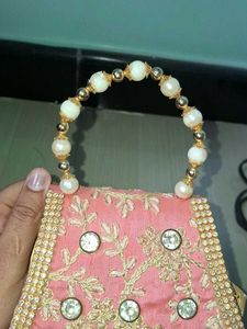 Elegant Ethnic Handbag