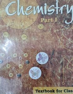 NCERT Chemistry Class 12 Textbook For Half-Price✅️