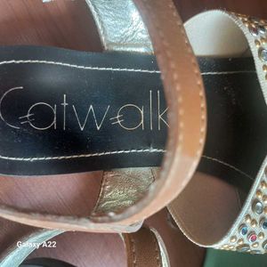 Catwalk Sandles ( Flats) For Women
