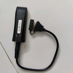 DJI Spark Battery Charger from Power Bank