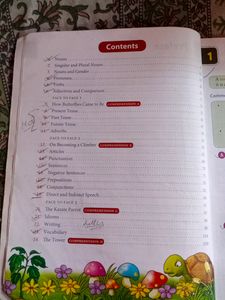 English Grammar Class 5