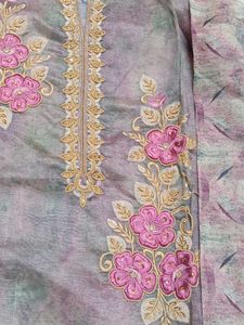 Beautiful Dress Material