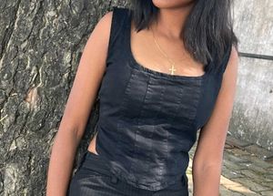 Black Tank Denmin