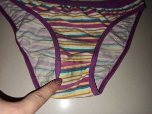Striped Panties