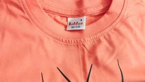 Trendy Cotton T-Shirt &amp; Shorts Set For Boys