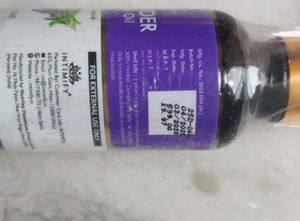 Intimify Lavender Essential Oil