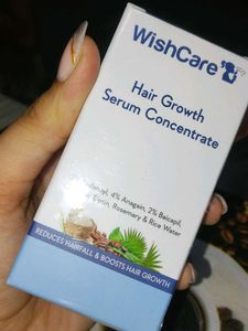 Wishcare Hair Growth Serum