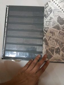 Vintage Stamp Collection - Rare Finds!