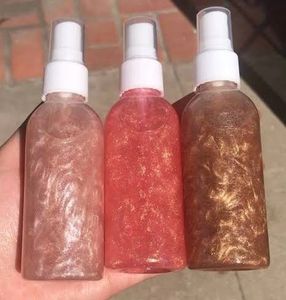 Shimmer Oil And Lip Tube Combo💥