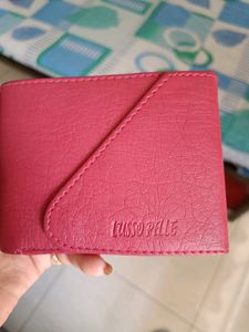 Pink Wallet