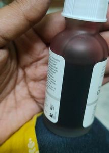 The Ordinary Peeling Solution