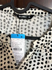 Polka Dot Top