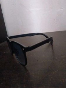 Green Lens Sunglasses