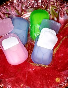 Pack Of 4 Kit Hand Soap