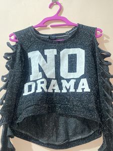 BLING CROP TOP
